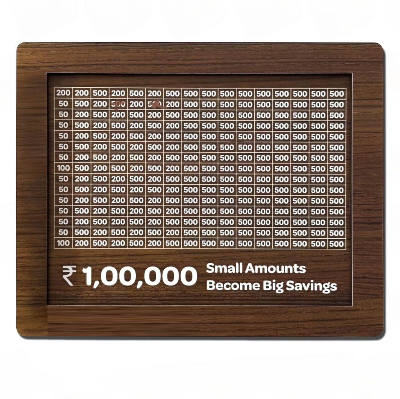 Money Master™ Savings Challenge Bank